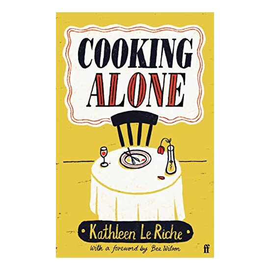 Cooking Alone - Imagine 1