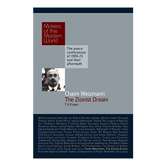 Chaim Weizmann