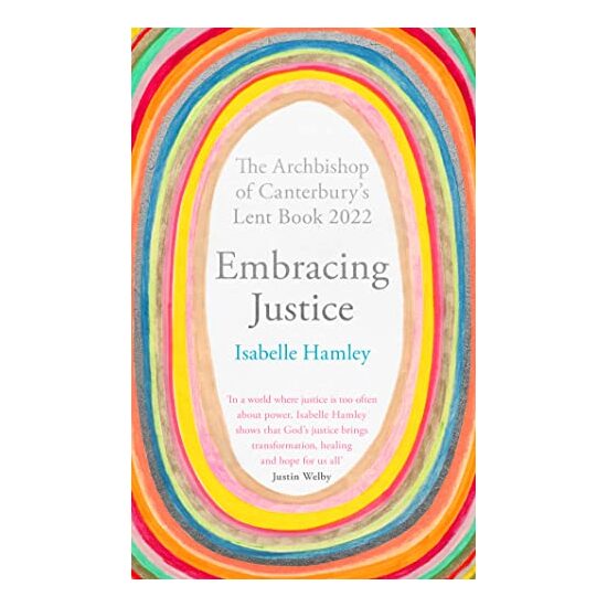 Embracing Justice - Imagine 1
