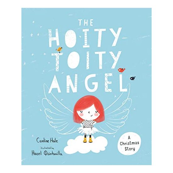 Hoity-Toity Angel