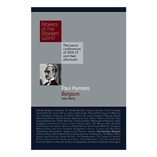 Paul Hymans - Imagine 1