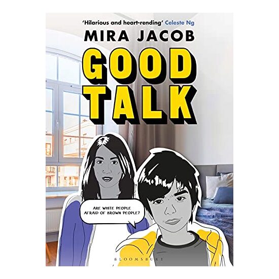 Good Talk : A Memoir in Conversations - Imagine 1