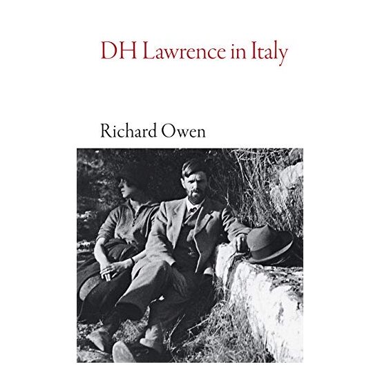 DH Lawrence in Italy