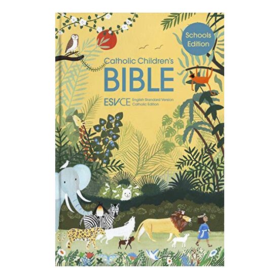 Catholic Children's Bible - Imagine 1