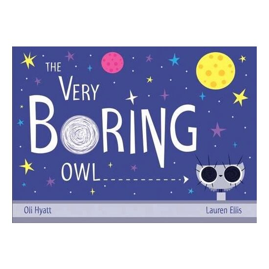 The Very Boring Owl - Imagine 1