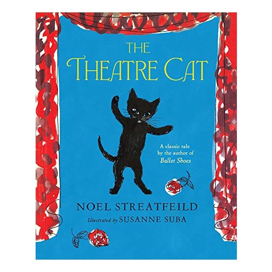 The Theatre Cat