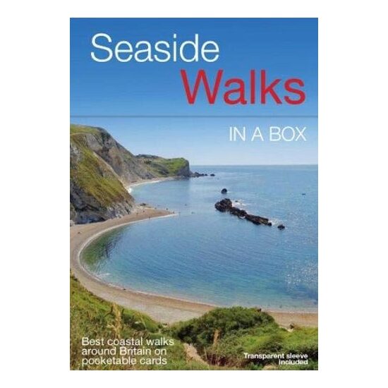 SEASIDE WALKS IN A BOX., Fiona Duncan - Imagine 1