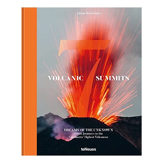 Volcanic 7 Summits - Imagine 1