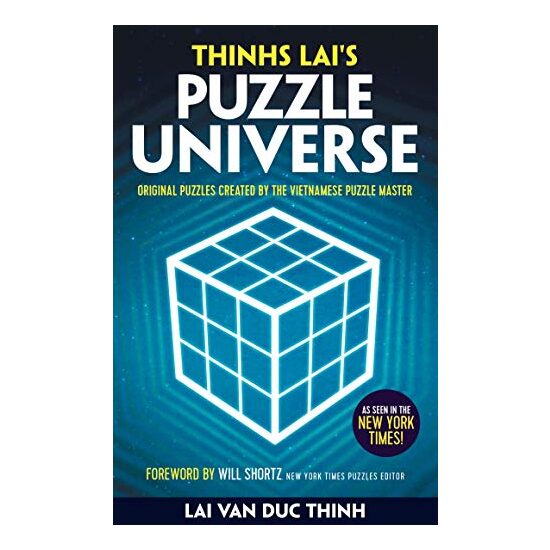 Thinh Lai's Puzzle Universe - Imagine 1