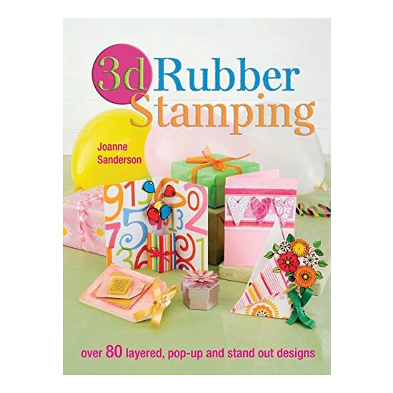 3D Rubber Stamping