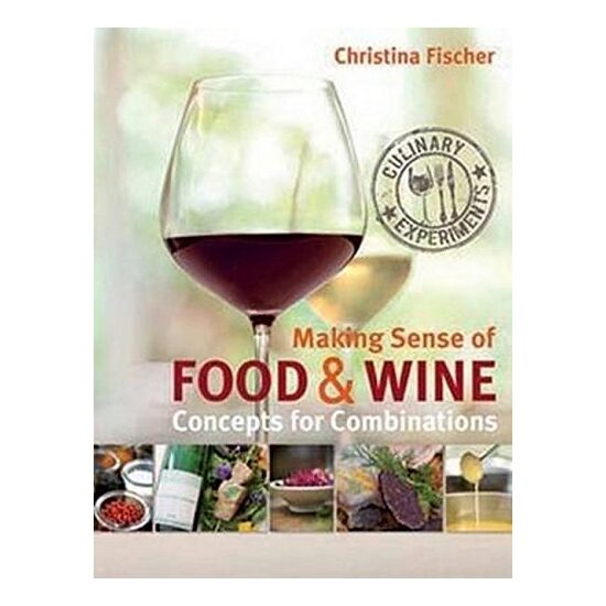 Making Sense of Food and Wine H/C