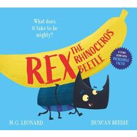Rex the Rhinoceros Beetle
