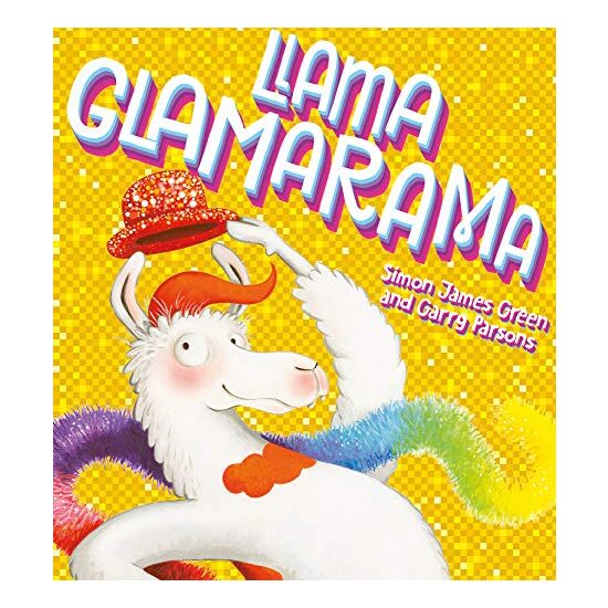 Llama Glamarama - Imagine 1