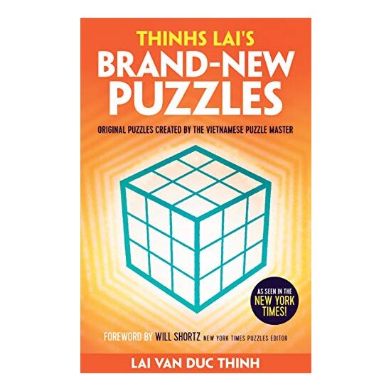 Thinh Lai's Brand-New Puzzles - Imagine 1