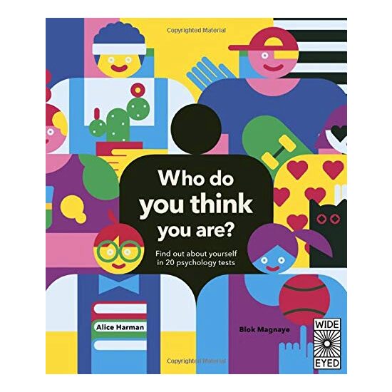 Who Do You Think You Are? - Imagine 1