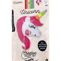 Make A Friend: Unicorn Creative Craft Set 