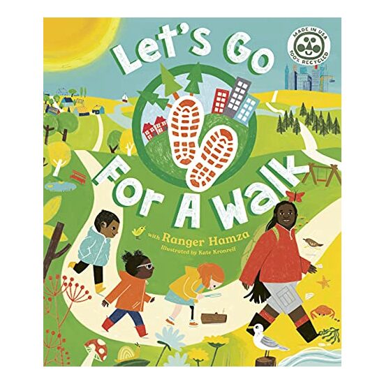 Let's Go For a Walk