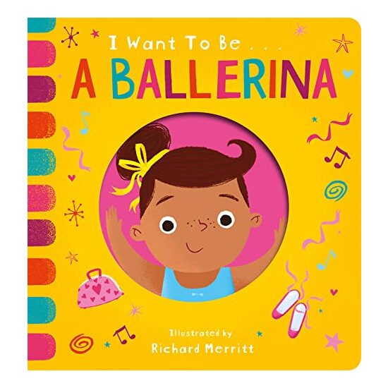 I Want to Be a Ballerina