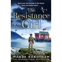 Resistance Girl, Mandy Robotham