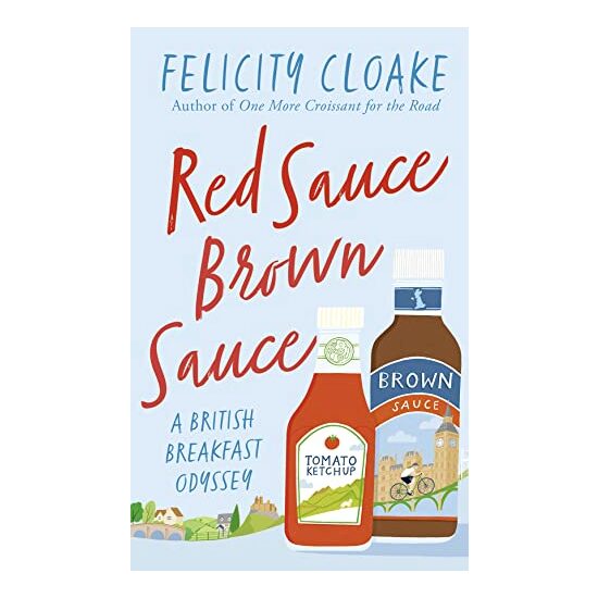 Red Sauce Brown Sauce - Imagine 1