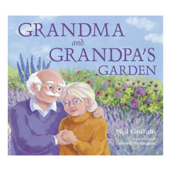 Grandma and Grandpas Garden