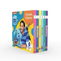Blues Clues Pocket Library