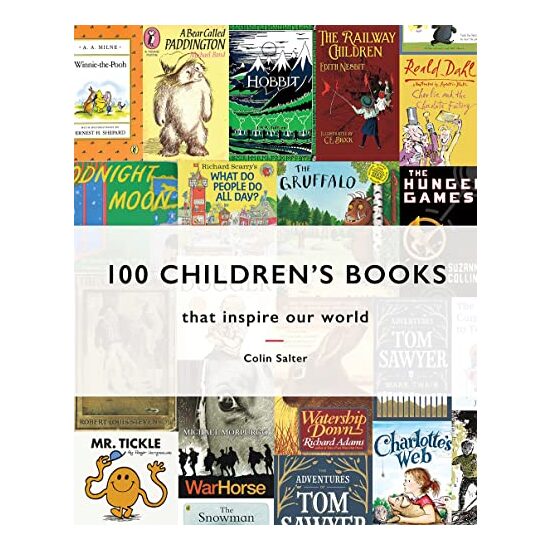 100 Children's Books That Inspire Our World