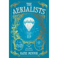 Aerialists, Katie Munnik