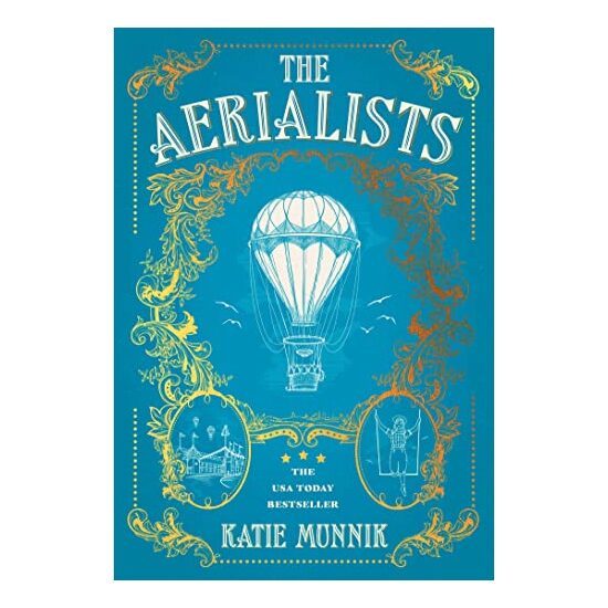 Aerialists, Katie Munnik - Imagine 1