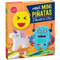 Make Mini Piñatas