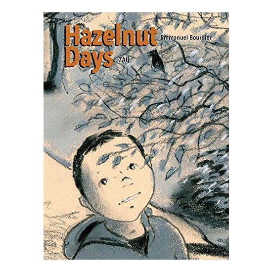 Hazelnut days - Imagine 1