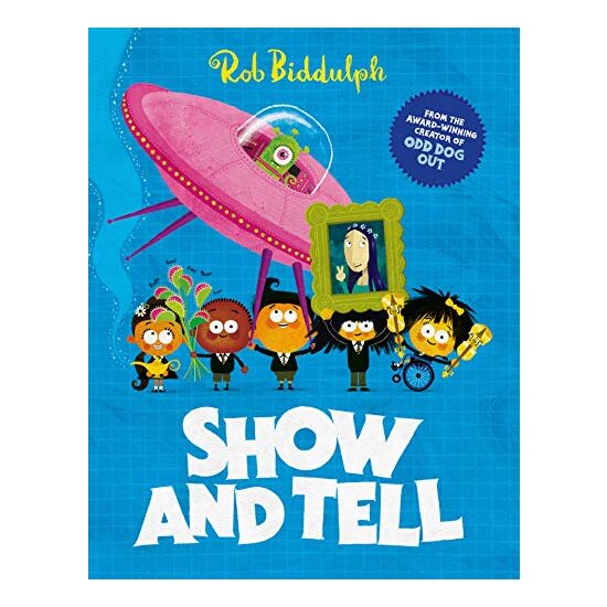 Show and Tell - Imagine 1
