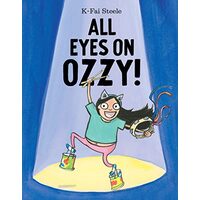 All Eyes on Ozzy!
