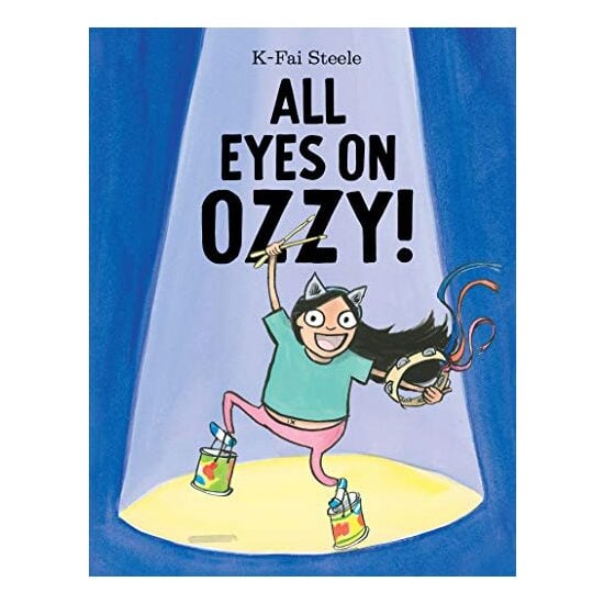 All Eyes on Ozzy!