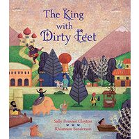 King with Dirty Feet