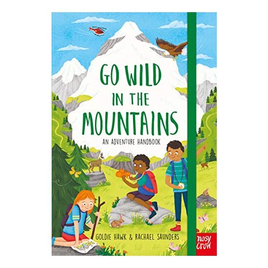 Go Wild in the Mountains - Imagine 1