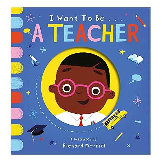 I Want to Be a Teacher - Imagine 1