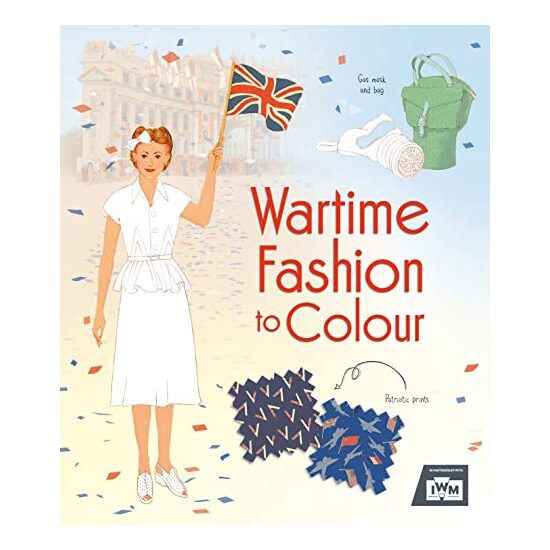 Wartime Fashion to Colour