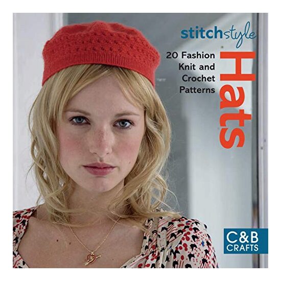 Hats Stitch Style - Imagine 1