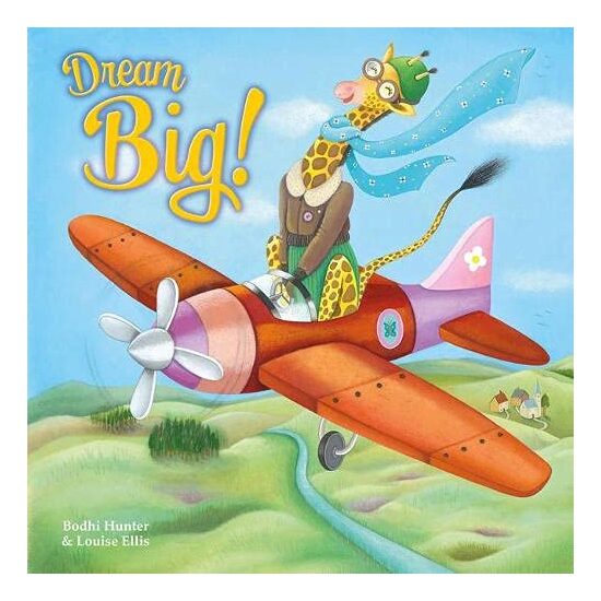 Dream Big! - Imagine 1