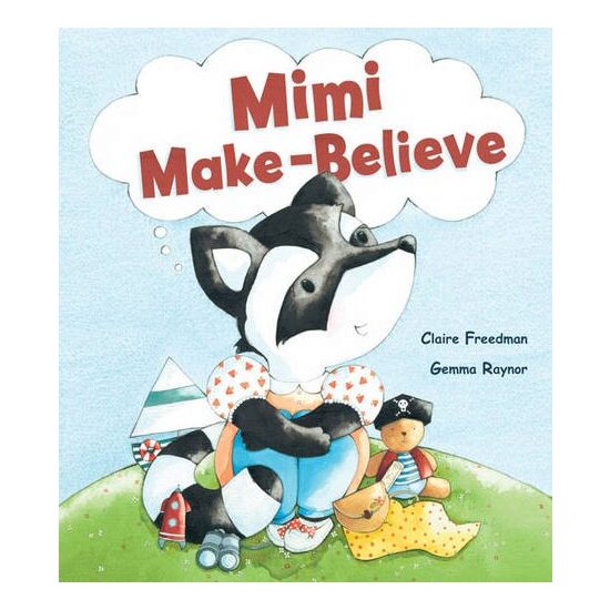 Mimi Makebelieve - Imagine 1