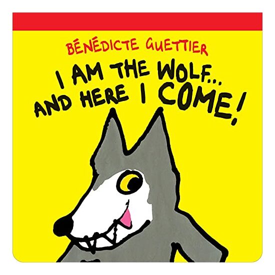 I Am the Wolf... and Here I Come!