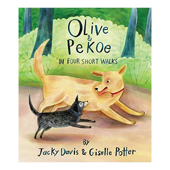 Olive & Pekoe
