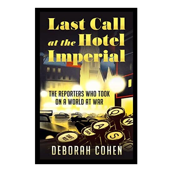 Last Call at the Hotel Imperial