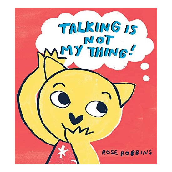 Talking is Not My Thing - Imagine 1