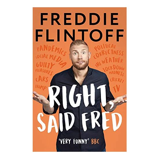 Right, Said Fred - Imagine 1