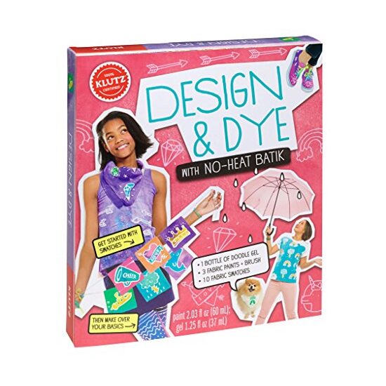Design & dye - Imagine 1