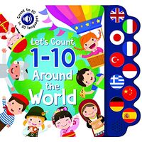 Let's Count 1-10 Around the World