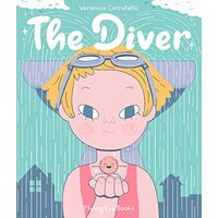 The diver