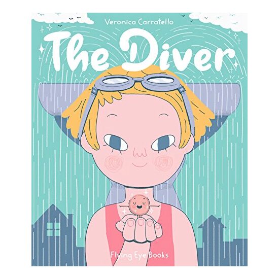 The diver